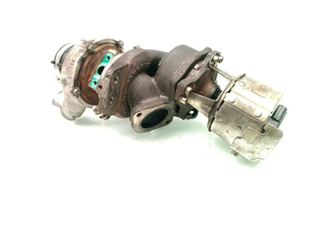  Турбина Jaguar XF  AX2Q-6K682-BF   для двигателя 306DT(AJTDV6)      