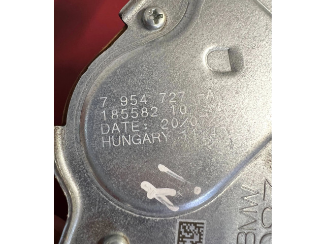 Моторчик заднего дворника 7954727    BMW iX