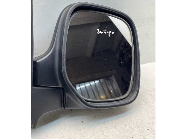 Zpětné zrcátko  Citroen Berlingo 1998    