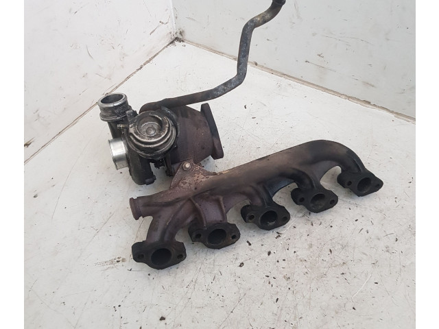  Турбина Volvo XC90  8699592         