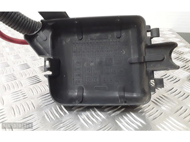 Блок предохранителей 51791319 Citroen Nemo