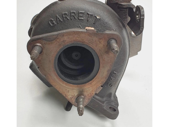 Турбина Jaguar XF X250 6R8Q-6K682-AD