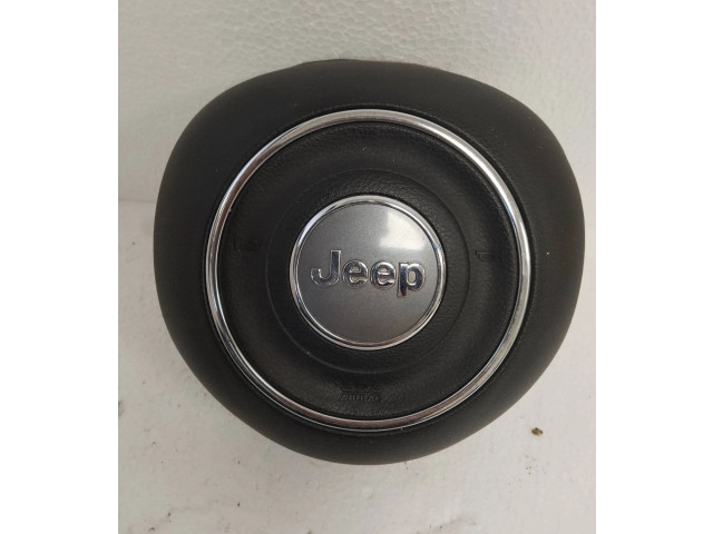 Подушка безопасности водителя 07356038310   Jeep Renegade