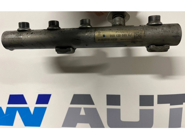 Топливная рампа 059130089AJ, 059130758E Audi A5 8T 8F