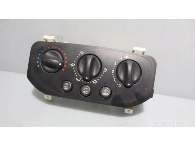 Включатель регулировки салона