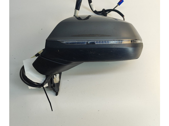 Зеркало электрическое Audi Q5 SQ5 2017 - года