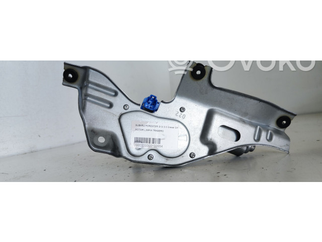 Моторчик заднего дворника Subaru Forester SH