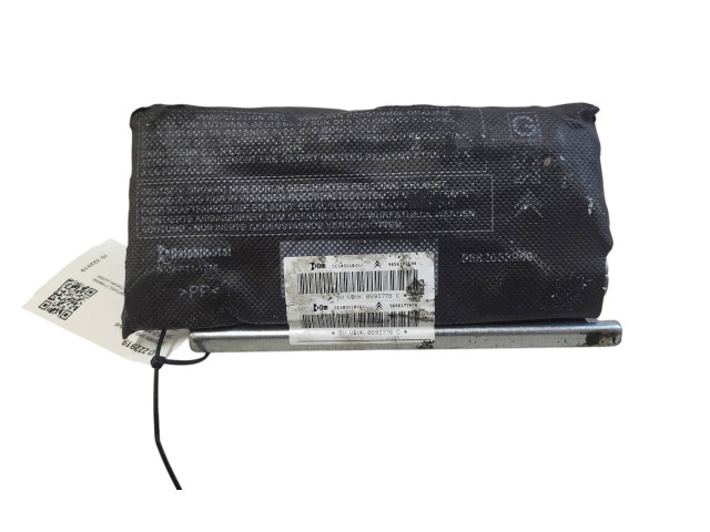 Подушка безопасности в сиденье 9656177680 Citroen C5