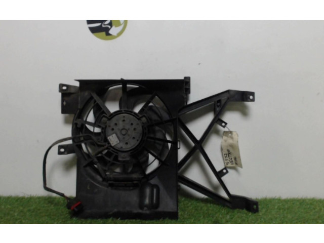 Вентилятор печки Opel Vectra B