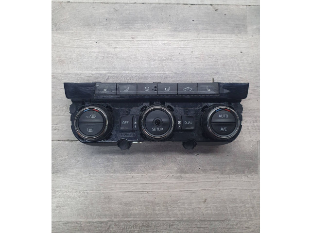 Блок управления климат-контролем 5HB01128241, 1401520281 Skoda Octavia Mk3 (5E)