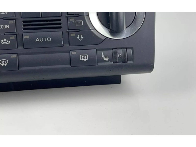 Блок управления климат-контролем 8P0820043E Audi A3 S3 A3 Sportback 8P