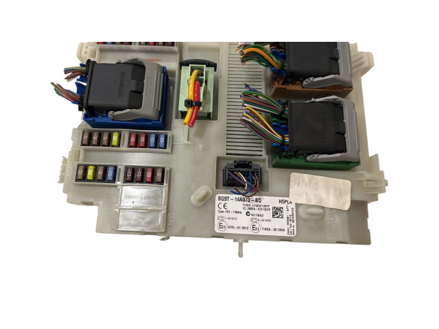 Блок комфорта BG9T14A073BD, LT0F01125TP   Ford S-MAX   