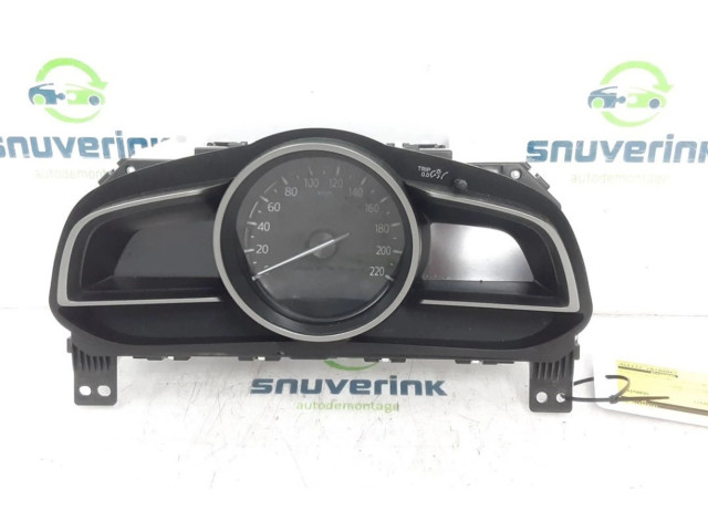 Панель приборов D09M55430, D09M55430 Mazda CX-3