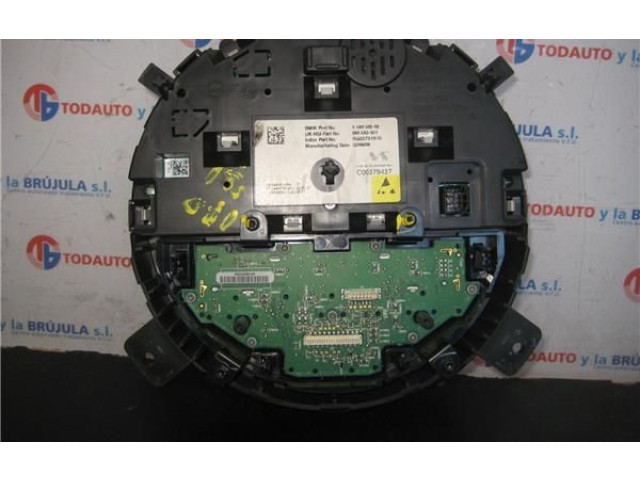 Панель приборов 918950202 Mini One - Cooper Coupe R56