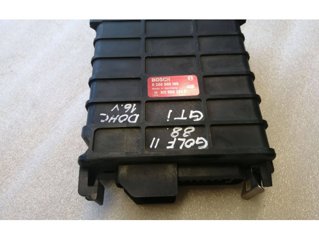 Řídící jednotka 811906264F, 0280800180 Volkswagen Golf III 1996