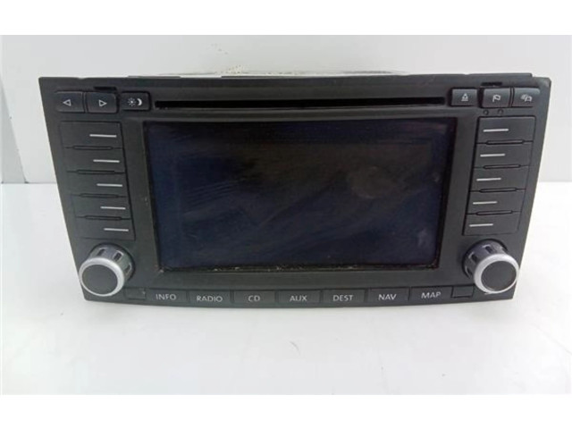 Руль Volkswagen Touareg I  2002 - 2010 года 7l6035191r      