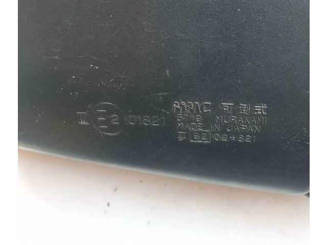 Зеркало электрическое        Mitsubishi Space Wagon  1992 - 1998 года   