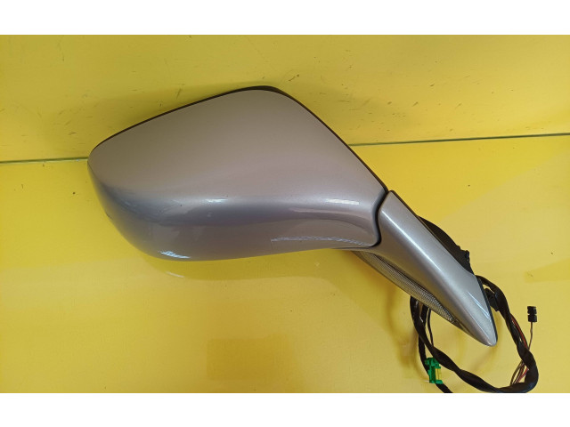 Зеркало электрическое Citroen C8 - года