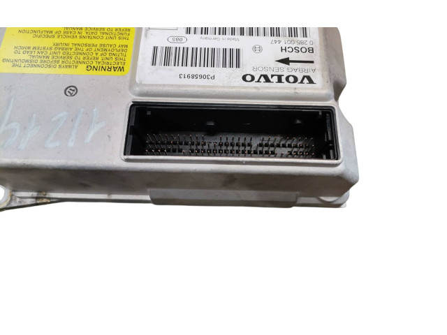 Блок подушек безопасности P30658913, 0285001447   Volvo XC90