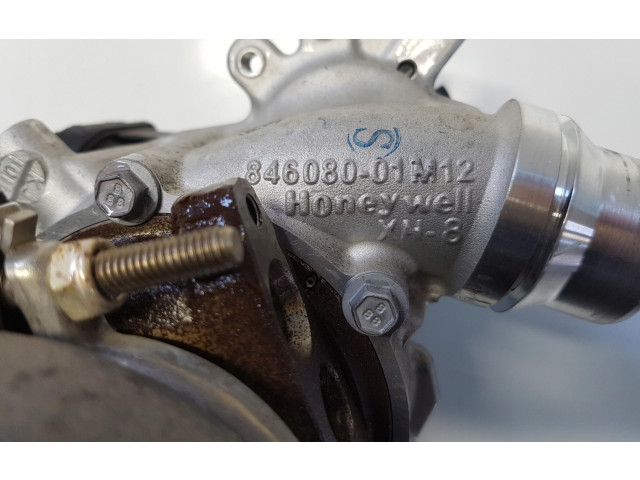 Turbodmychadlo Турбина A2820900900 Mercedes-Benz B W247