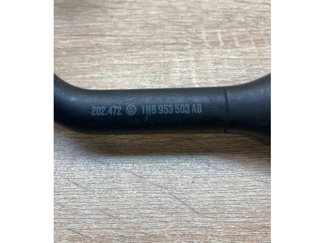 Ручка стеклоочистителей 1H6953503AB   Volkswagen PASSAT B4