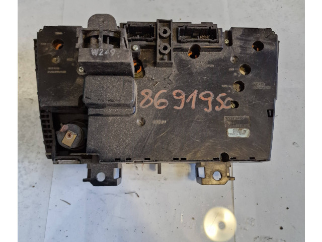 Блок управления климат-контролем 8691950, 46045100018   Volvo V70
