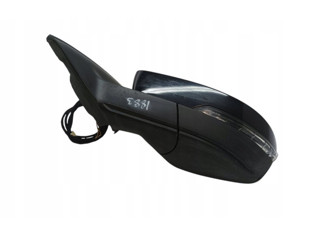 Зеркало электрическое Skoda Octavia Mk3 (5E) 2013 - 2019 года