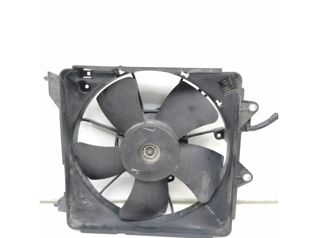 Вентилятор радиатора     1580008050, 9J22    Honda Civic 1.3