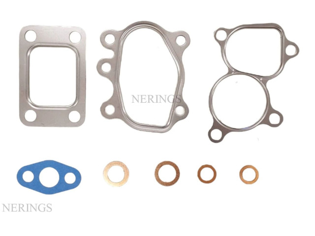 Турбина Ford Ranger 704091, 7040915001S для двигателя WL-T