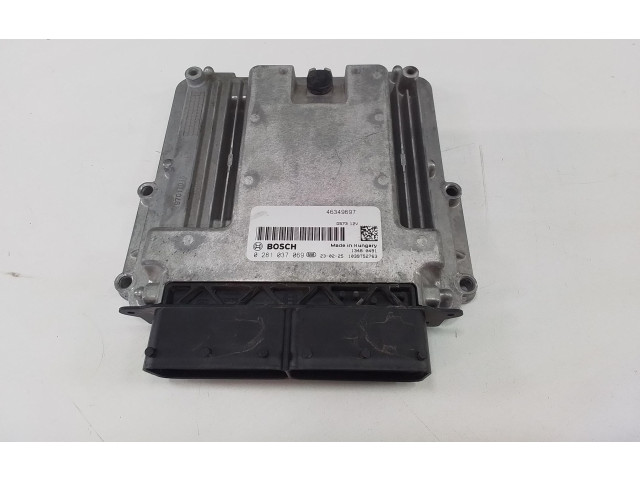 Řídící jednotka Alfa Romeo Stelvio