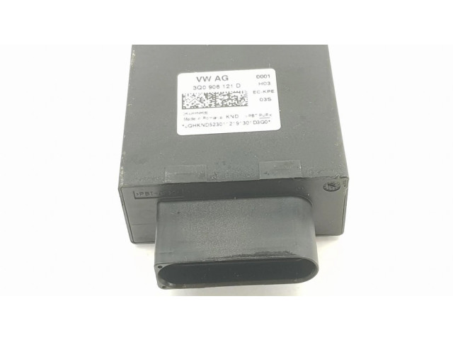 Блок управления 3Q0906121D   Volkswagen Transporter - Caravelle T6