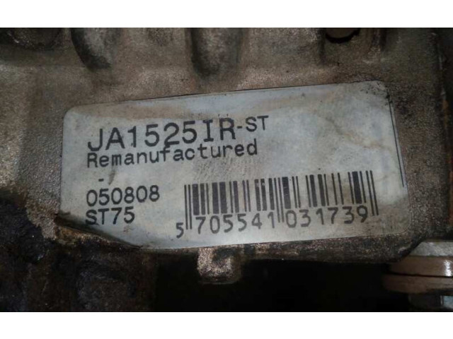 Генератор HELLA Nissan Vanette