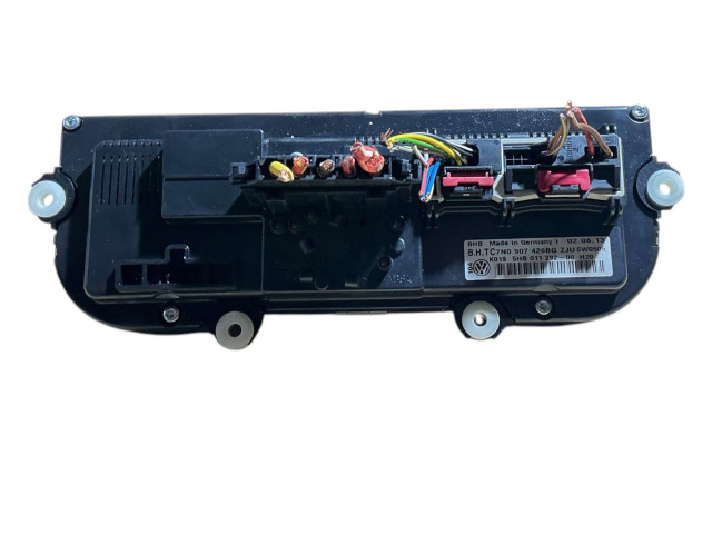 Блок управления климат-контролем 7N0907426BG, 5HB01129200 Volkswagen Touran II