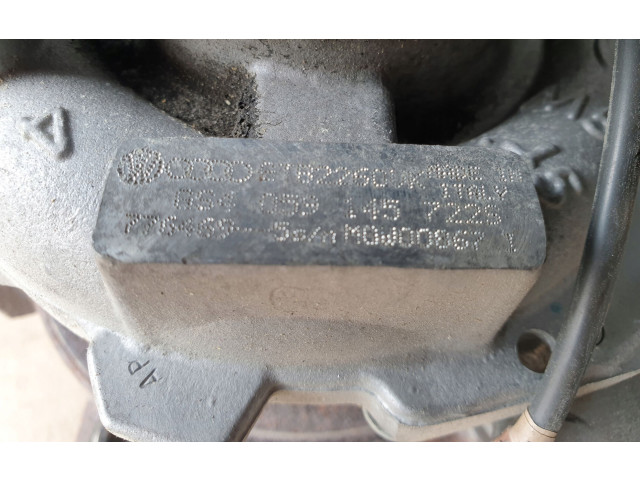  Турбина Audi A5 8T 8F  059145722S         