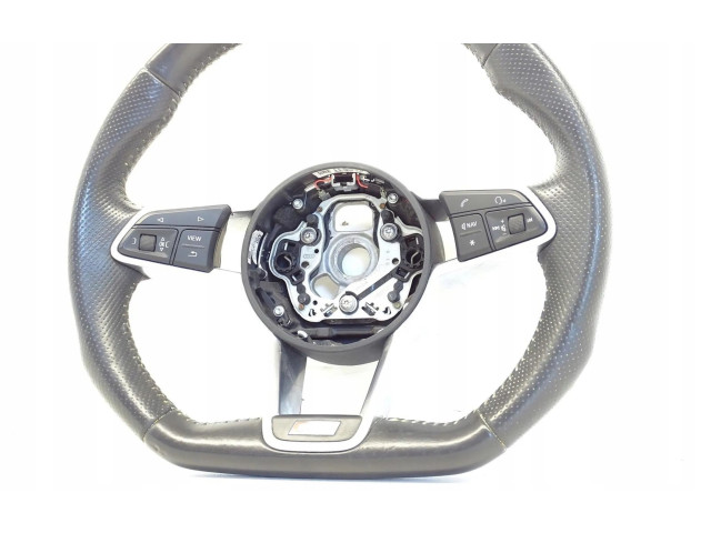 Руль Audi TT TTS RS Mk3 8S  2014 -  года 8S0419091G      