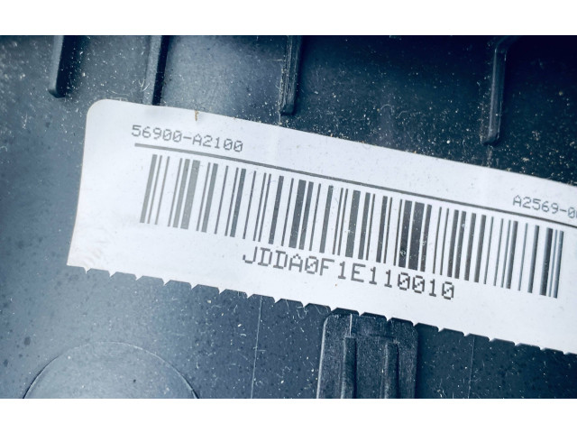 Подушка безопасности водителя 56900A2100   KIA Ceed