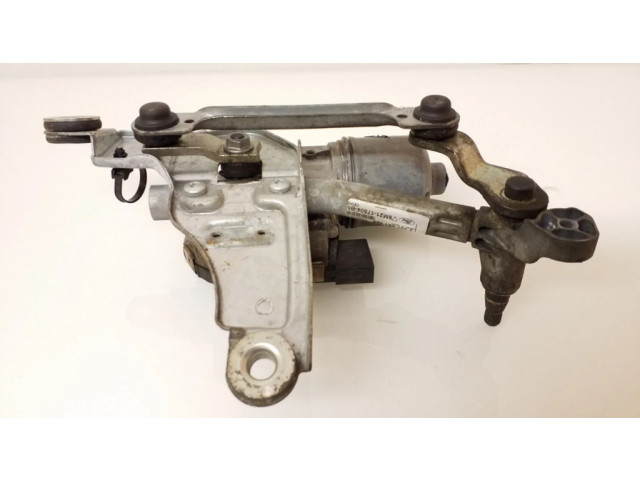 Механизм стеклоочистителей (трапеция)