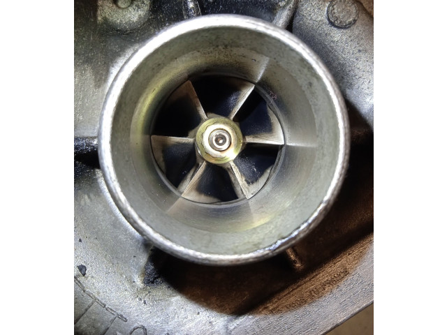 Turbodmychadlo Турбина 9644384180, 7136673 Fiat Ulysse RHW