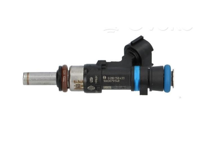 Форсунка 166007934R    Dacia Sandero III   