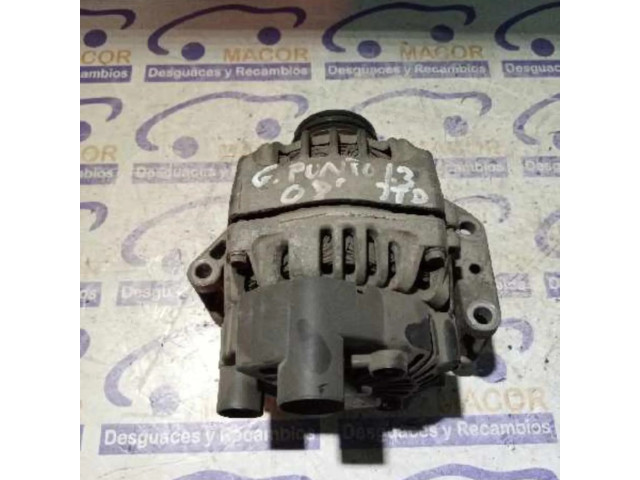 Генератор 46823547, ALTERNADOR Fiat Punto (199) 1.2