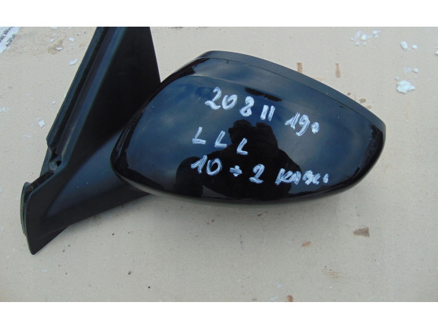 Зеркало электрическое Peugeot 2008 II 2019 - года