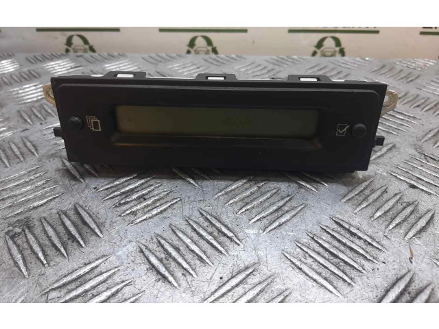 Дисплей 9643654377 Citroen Xsara