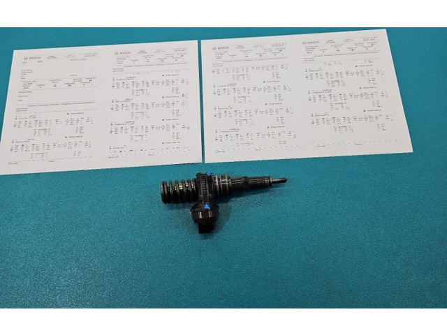 Форсунка 0414720039, IMPRK1366951 Audi A3 S3 8L