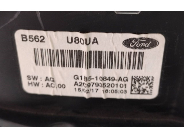 Přístrojová deska Ford Ka 2016 A2C9793520101