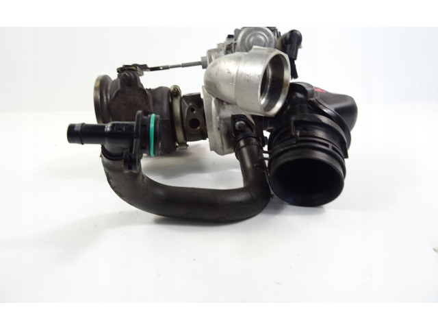  Турбина Audi A3 S3 8V  04E145721D         