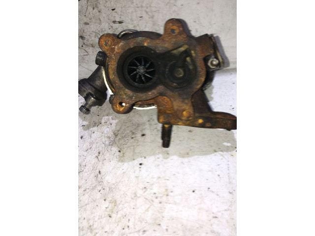 Турбина Ford Fiesta 54351014861, 54351014861