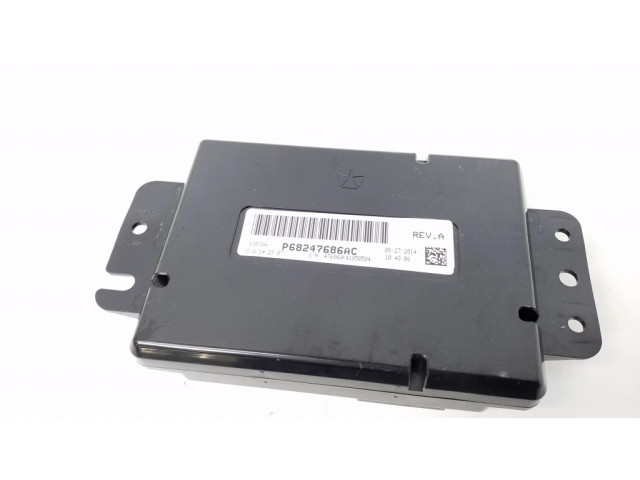 Блок управления климат-контролем P68247686AC, 68247686AC   Jeep Grand Cherokee