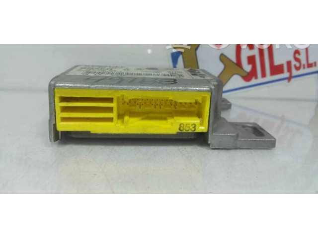 Блок подушек безопасности 7700426752B, 49188 Renault Clio II