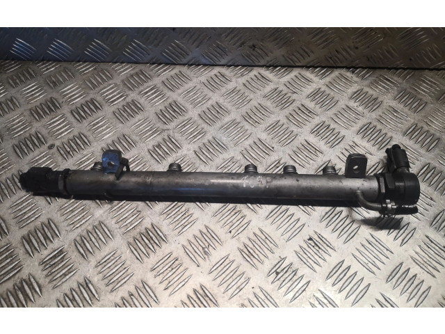 Топливная рампа 6400701295, 6110780449 Mercedes-Benz A W169 для двигателя OM 640.940