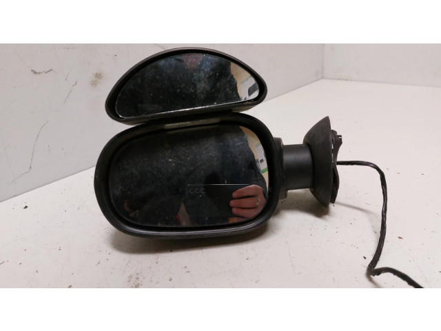 Зеркало электрическое левое Dacia Logan I 2004-2012 года